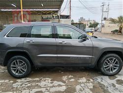 جيب جراند شيروكي